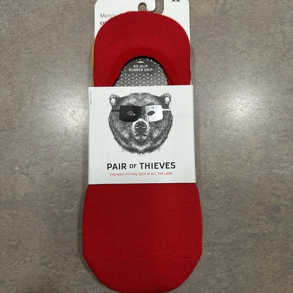 7 packs of Pair of Thieves no shows NWT - Picture 12 of 14